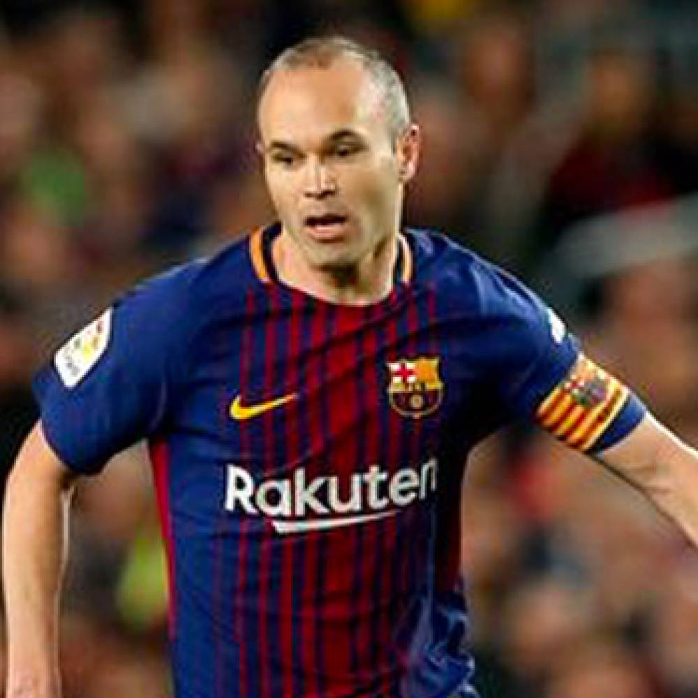 Andres Iniesta