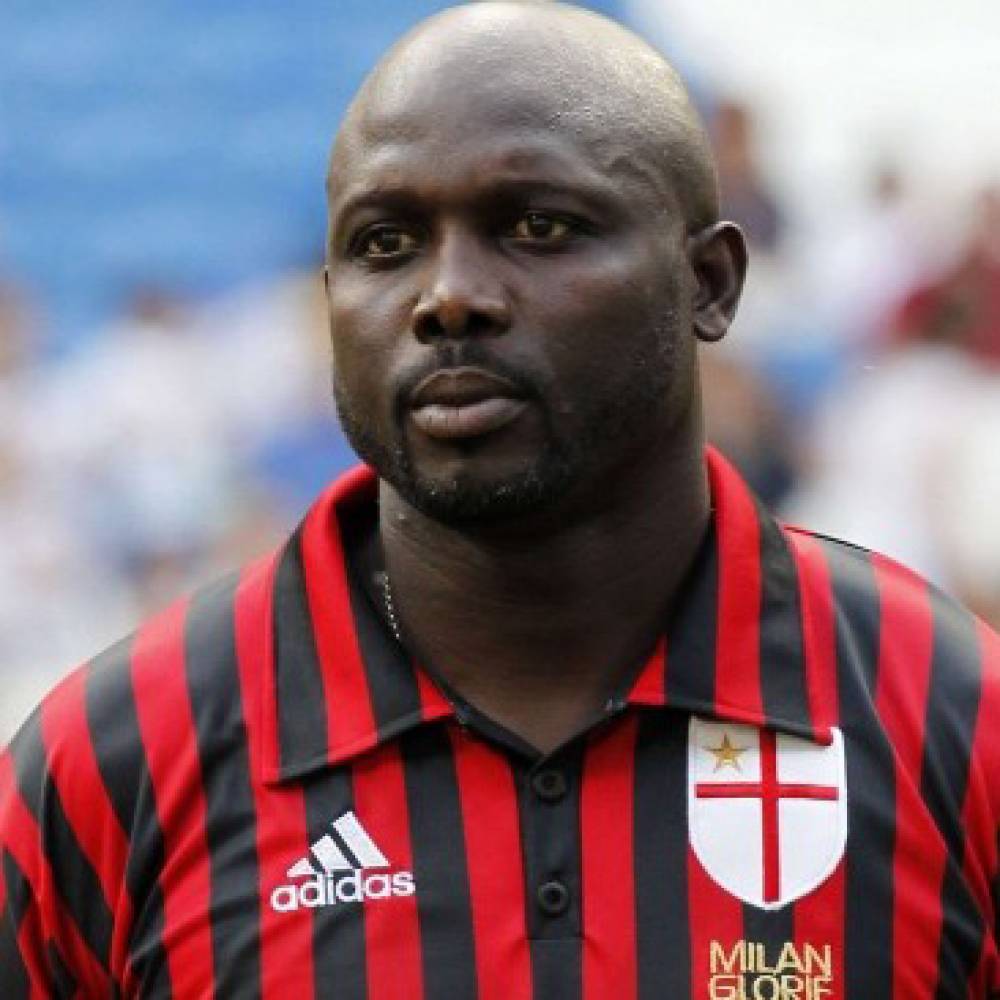 George Weah